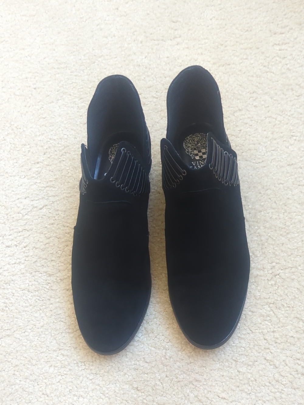 Cute Suede Vince Camuto Boots